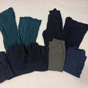 Assorted Leggings Set